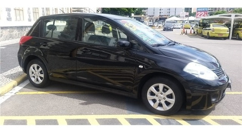 Nissan Tiida 1.8 S 16v Gasolina 4p Manual