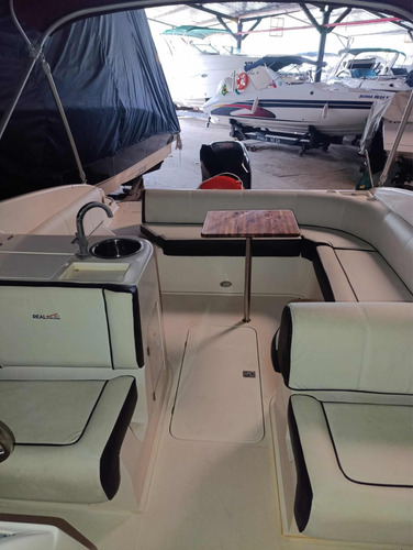 Lancha Real Powerboats 220 Open