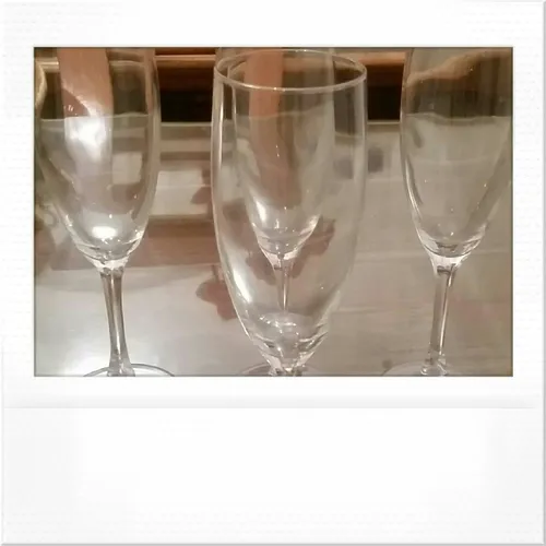 comprar Copa Cristal Champagne Tipo Flauta