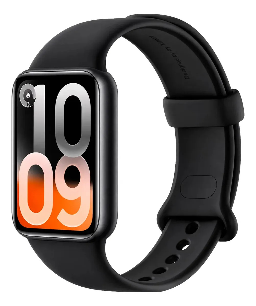 Xiaomi Smart Band 10 Pro Gps Amoled Premium Global Preto