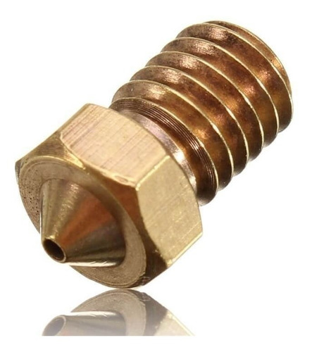 Nozzle 0.4 Pico Bronce Hotend E3d 1.75mm Impresora 3d Prusa