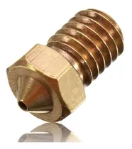 Comprar Nozzle 0.4 Pico Bronce Hotend E3d 1.75mm Impresora 3d Prusa