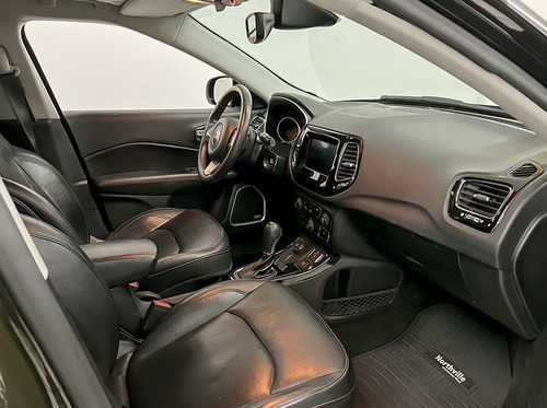 Imagen 13 de 17 de Jeep Compass Limited At9 4x4 Impecable, Como 0 Km, 1r. Dueño
