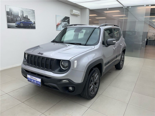 Jeep Renegade 2.0 16V TURBO DIESEL LONGITUDE 4P 4X4 AUTOMÁTICO