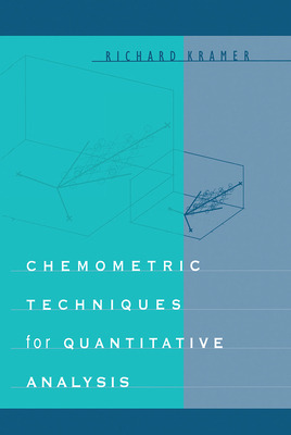 Libro Chemometric Techniques For Quantitative Analysis - ...