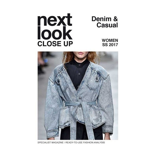 Next Look Close-up Denim & Casual Women #1 Ss/17