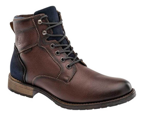 Bota Y Botin Verde Tabaco 3255 Hombre Talla 25-29 Color Café