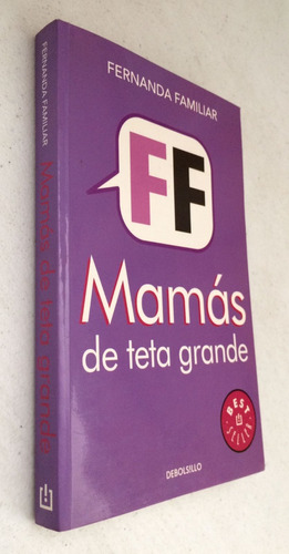 Mamás De Teta Grande- Fernanda Familiar