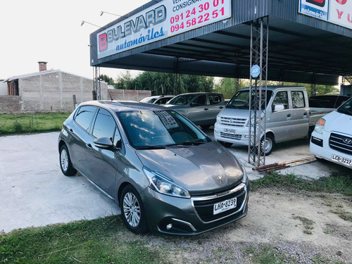 Peugeot 208 1.6 Allure 2018