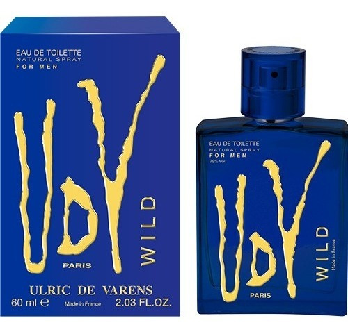 Perfume Wild Ulric De Varens (60 Ml)