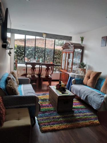 Apartamento En Venta Santa Cruz Cajica Cundinamarca