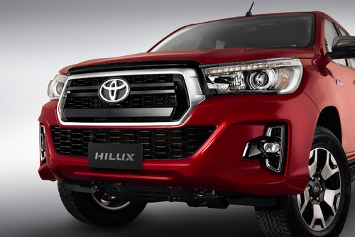 Toyota Hilux 2.8 Cd Srv 177cv 4x4