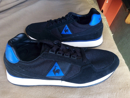 Zapatillas Le Coq Sportif  Hombre Negro T44