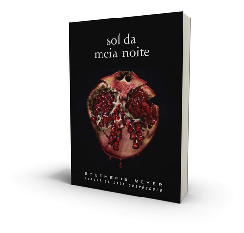 Lançamento Livro Sol Da Meia Noite - Série Crepúsculo