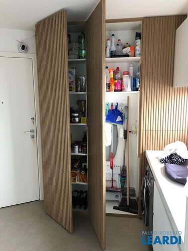 Imagem 8 de 15 de Apartamento - Moema Pássaros - Sp - 634280