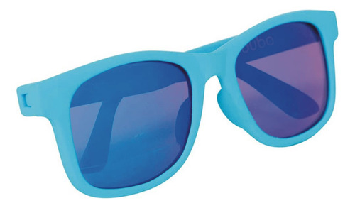 Óculos De Sol Infantil Com Proteção Uva-uvb Azul Buba