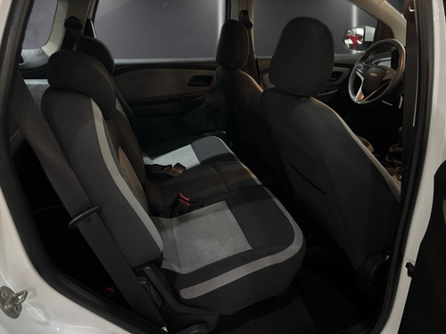 Chevrolet Spin 1.8 LT 8V FLEX 4P MANUAL