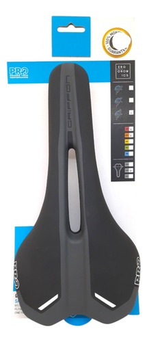 Selim Shimano Pro Griffon Crmo Vazado142mm