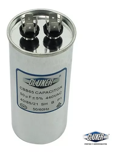 vestíbulo Grave cigarrillo Capacitor Para Minisplit Aux | MercadoLibre 📦