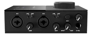 Komplete Audio 2 - Interface De Audio Color Negro