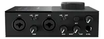 Comprar Interfaz de audio Native Instruments Komplete Audio 2 220V negra 1.ª gen