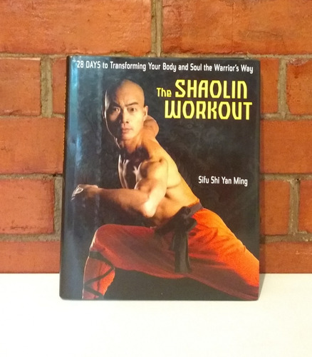 Libro Artes Chinas The Shaolin Workout