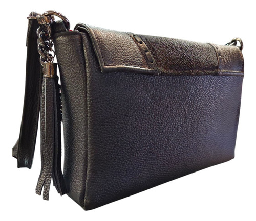 Bolso De Piel Para Dama Piel De Mantarraya Original Cuero