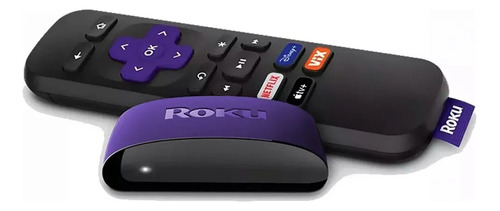 Roku Le Hd Streaming Con Cable Hdmi Netflix Youtube