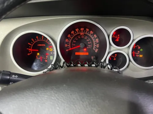Toyota Sequoia 2008
