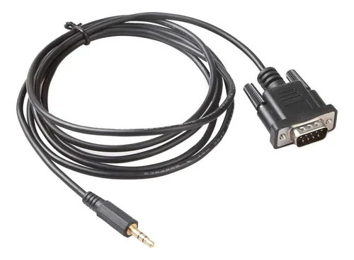 comprar Lianshu Db9 Macho A Dc35 Mm Serial Macho Rs232 Cable 6 Pies
