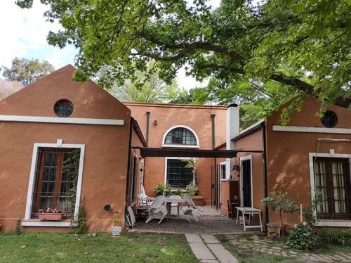 Imagen 3 de 29 de Casa Quinta Estilo Colonial-español En Venta (retasada)