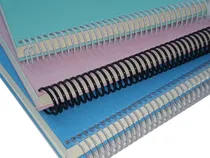 Comprar Espiral Plastico Encuadernacion Anillado Nº 20 Pte.x50 Unid.