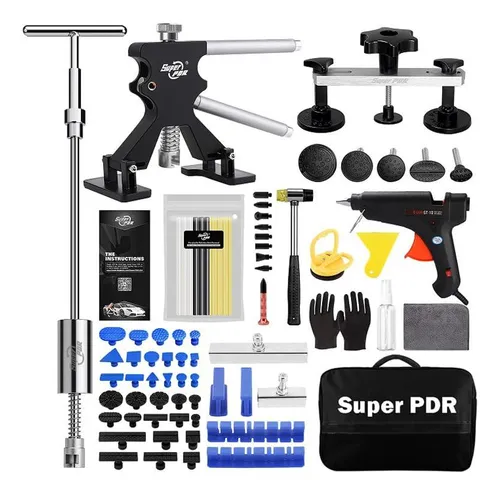 Kit Reparación Abolladuras Coche Super Pdr Mpt-yk0103