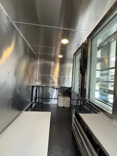 Trailer, Food Truck Para Sushi O Gastronomía. Homologado