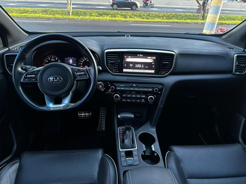 Kia Sportage 2.0 EX 4X2 16V FLEX 4P AUTOMÁTICO