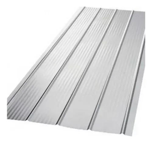 Plancha Zinc-alum V 0.35x895x2500 Econ Az-80