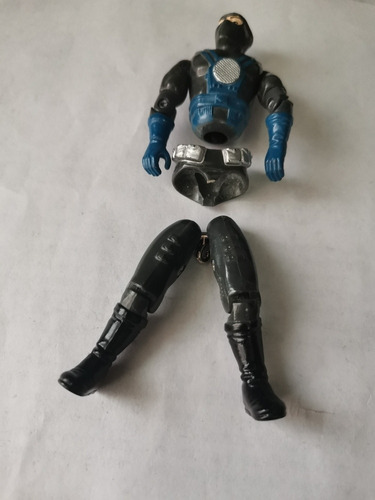 Figura Laser Viper V1 1990 G. I. Joe