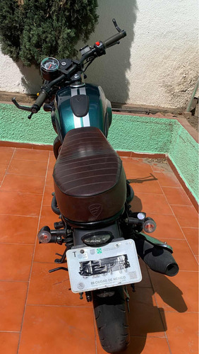 Italika Sptfire 200 Spitfire