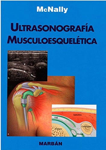 Libro Ultrasonografía Musculoesquelética De Eugene G. Mcnall