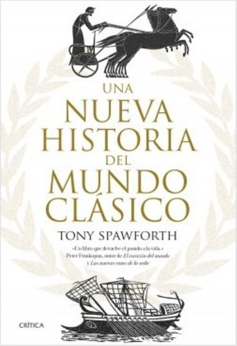 Una Nueva Historia Del Mundo Clásico Tony Spawforth 