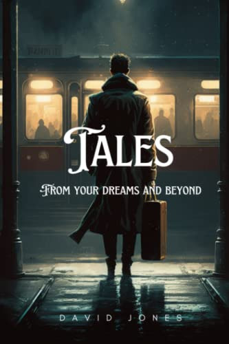 Book : Tales - Jones, David