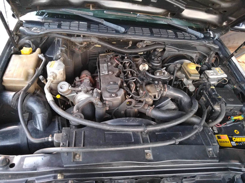 Chevrolet S10 2008 2.8 Executive Cab. Dupla 4x4 4p