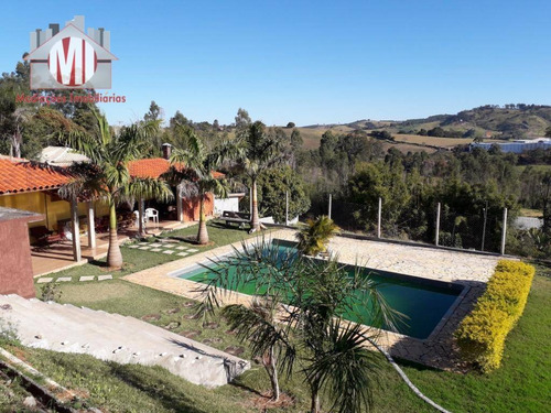 Imagem 20 de 30 de Chácara Com 04 Dormitórios À Venda, 1200 M² Por R$ 480.000 - Zona Rural - Pinhalzinho/sp - Ch0504