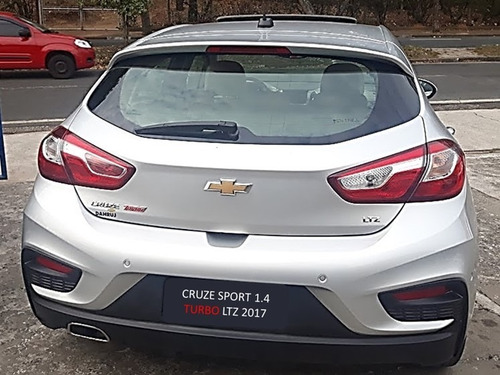 Imagem 2 de 15 de Chevrolet Cruze 1.4 Turbo Sport6 Ltz 16v Flex 4p Automático