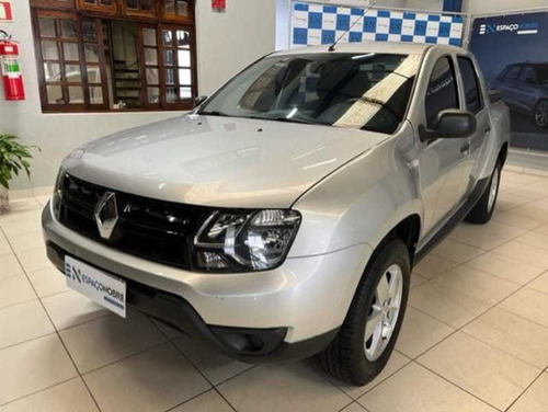 Imagem 2 de 10 de Renault Oroch 16 4x2 2019