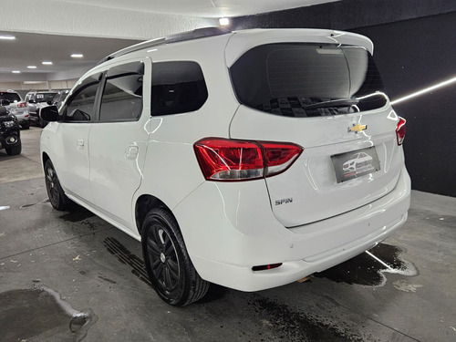 Chevrolet Spin 1.8 LT 8V FLEX 4P AUTOMÁTICO