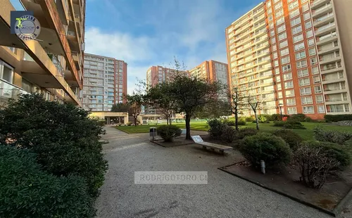 Departamento En Arriendo De 2 Dorm. En Concepción