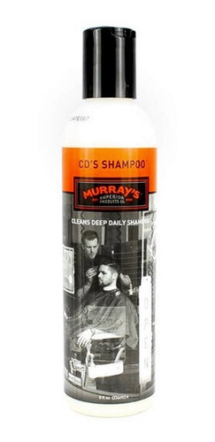 Murray´s Clean Deep Shampoo 8oz