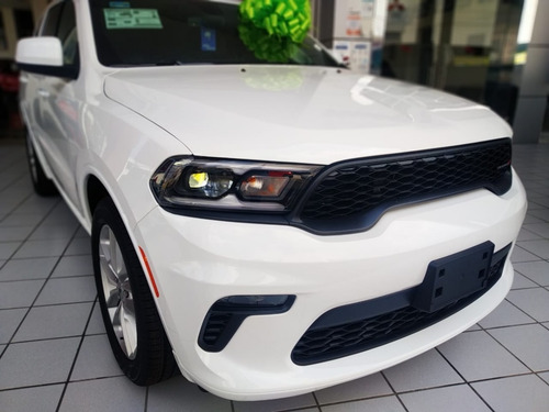 Imagen 5 de 15 de 2021 Durango Gt V6 295hp Piel Qc Led R20 7 Pas Android Apple
