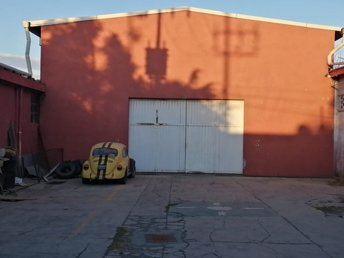 Bodega Industrial En Venta Texcoco, Estado De México
